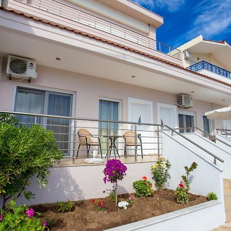 Al Mare Villas Skála Marión الغرفة الصورة