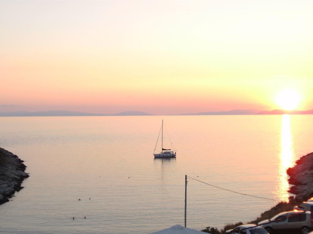 Al Mare Villas Skála Marión المظهر الخارجي الصورة