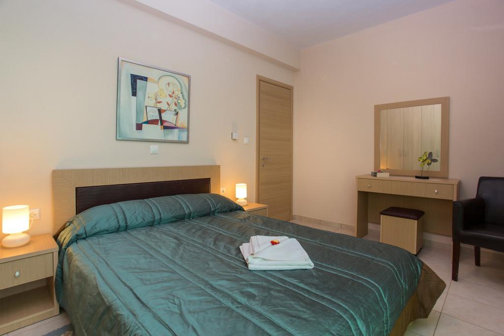 Al Mare Villas Skála Marión المظهر الخارجي الصورة