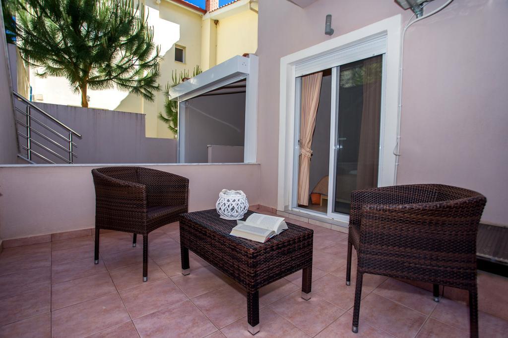 Al Mare Villas Skála Marión المظهر الخارجي الصورة