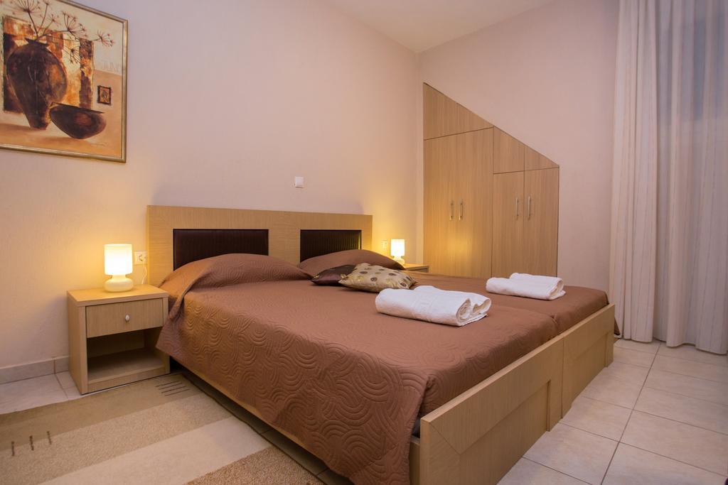 Al Mare Villas Skála Marión المظهر الخارجي الصورة