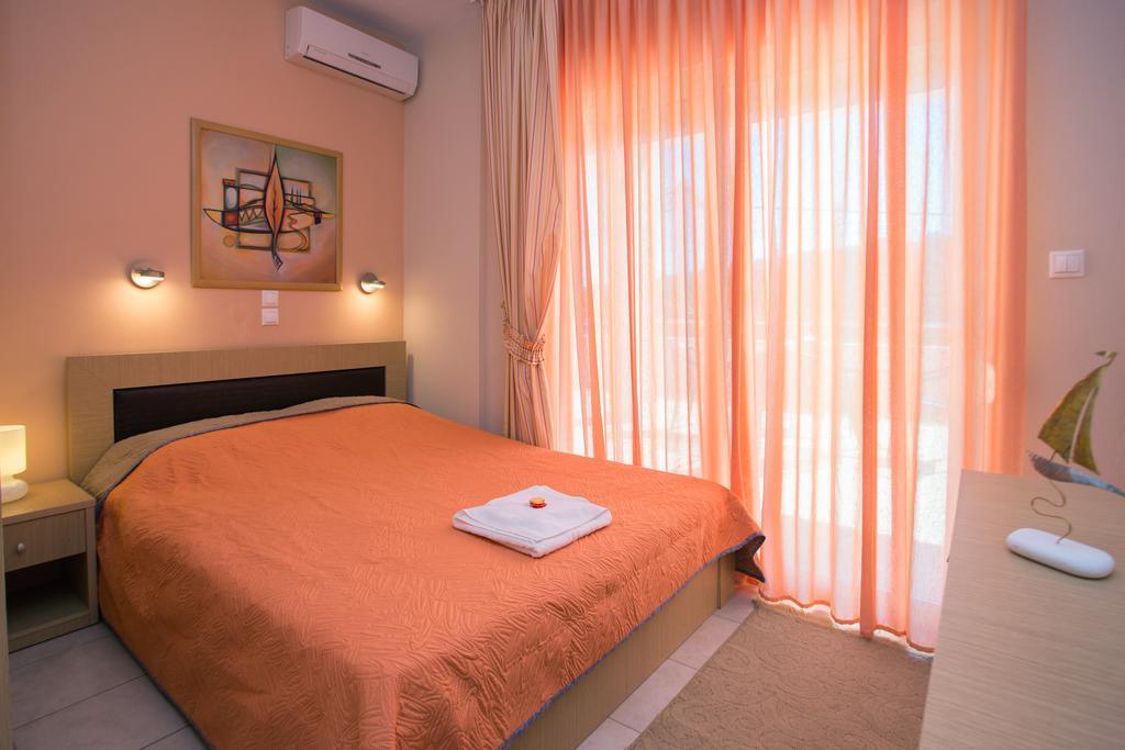 Al Mare Villas Skála Marión المظهر الخارجي الصورة