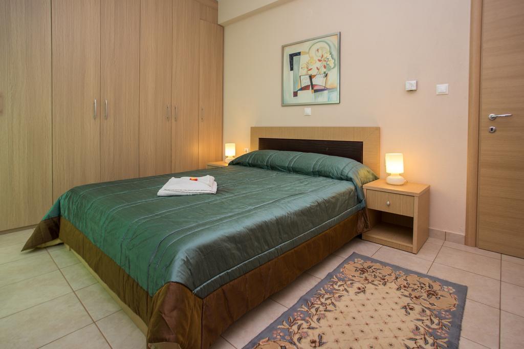 Al Mare Villas Skála Marión المظهر الخارجي الصورة