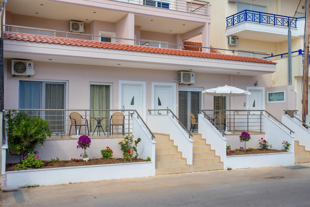 Al Mare Villas Skála Marión المظهر الخارجي الصورة